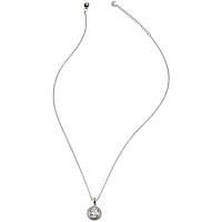 necklace jewel 925 Silver woman jewel Zircons J7156