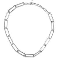 necklace jewel 925 Silver woman jewel Zircons RZBI06