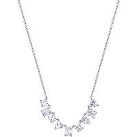 necklace jewel 925 Silver woman jewel Zircons RZGE04