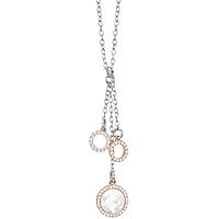 necklace jewel 925 Silver woman jewel Zircons SE_GR06