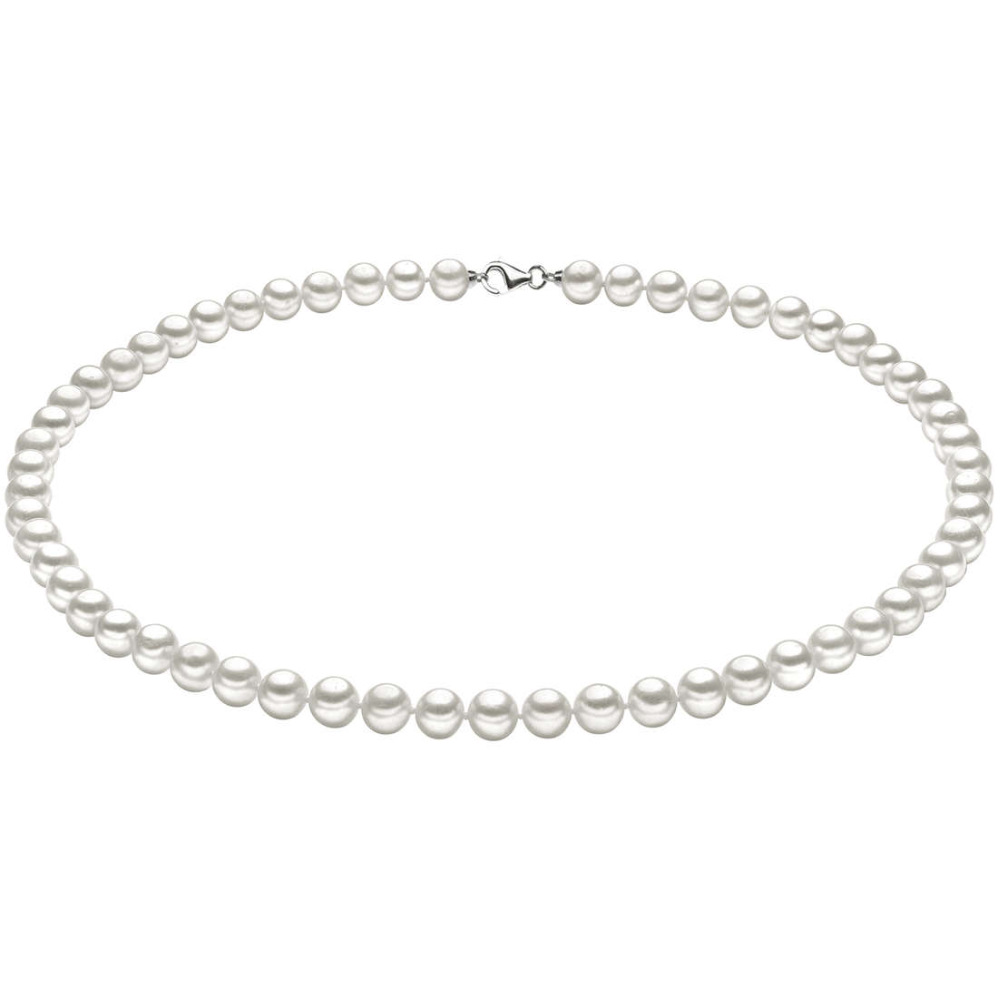 necklace jewel Gold unisex jewel Pearls FWQ 102 S50