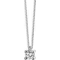 necklace jewel Gold woman jewel Diamond GLB 1409