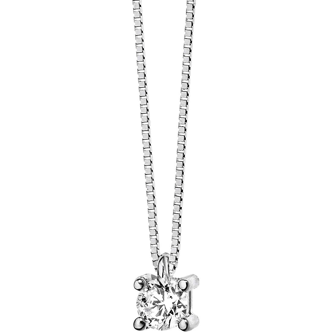 necklace jewel Gold woman jewel Diamond GLB 1414