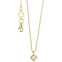 necklace jewel Gold woman jewel Diamond GLB 1539 G