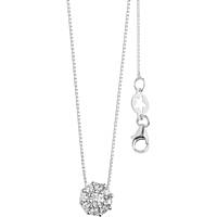 necklace jewel Gold woman jewel Diamond GLB 1585