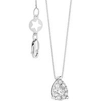 necklace jewel Gold woman jewel Diamond GLB 1614
