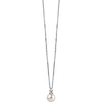 necklace jewel Gold woman jewel Diamond, Pearls 20070778