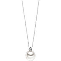 necklace jewel Gold woman jewel Diamond, Pearls GLP 575