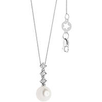 necklace jewel Gold woman jewel Diamond, Pearls GLP 608