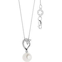 necklace jewel Gold woman jewel Diamond, Pearls GLP 611