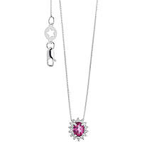 necklace jewel Gold woman jewel Diamond, Semiprecious GLB 1581