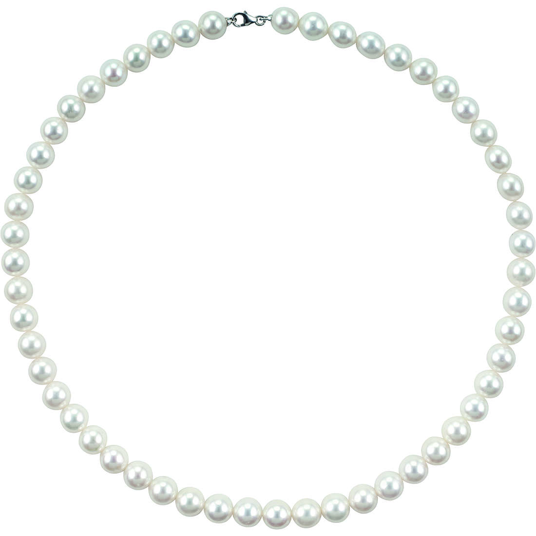 necklace jewel Gold woman jewel Pearls 20077120
