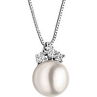 necklace jewel Gold woman jewel Pearls GLP 385