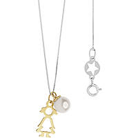 necklace jewel Gold woman jewel Pearls GLP 598