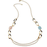 necklace jewel Jewellery woman jewel Aquamarine J6693