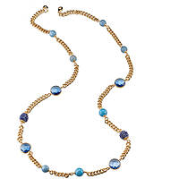 necklace jewel Jewellery woman jewel Aquamarine J7773
