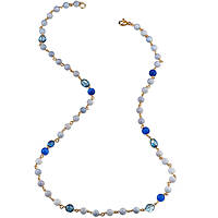 necklace jewel Jewellery woman jewel Aquamarine J7779