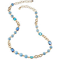 necklace jewel Jewellery woman jewel Aquamarine J7782