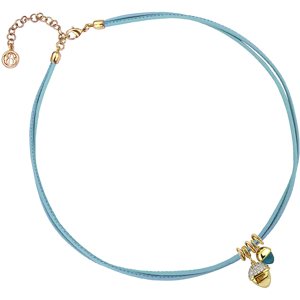 necklace jewel Jewellery woman jewel Aquamarine KGR021DM