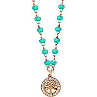 necklace jewel Jewellery woman jewel Crystals IK/GR10