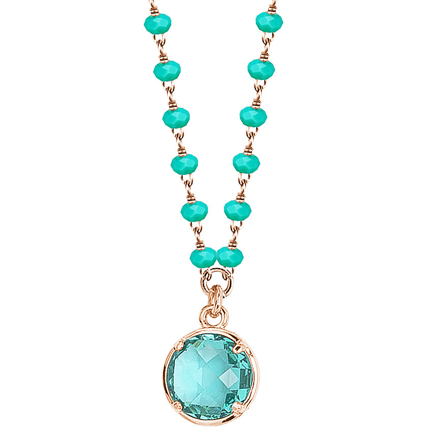 necklace jewel Jewellery woman jewel Crystals IK/GR28
