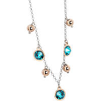 necklace jewel Jewellery woman jewel Crystals IS/GR04