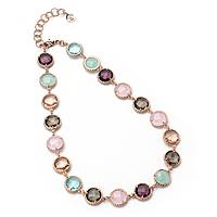 necklace jewel Jewellery woman jewel Crystals J4202