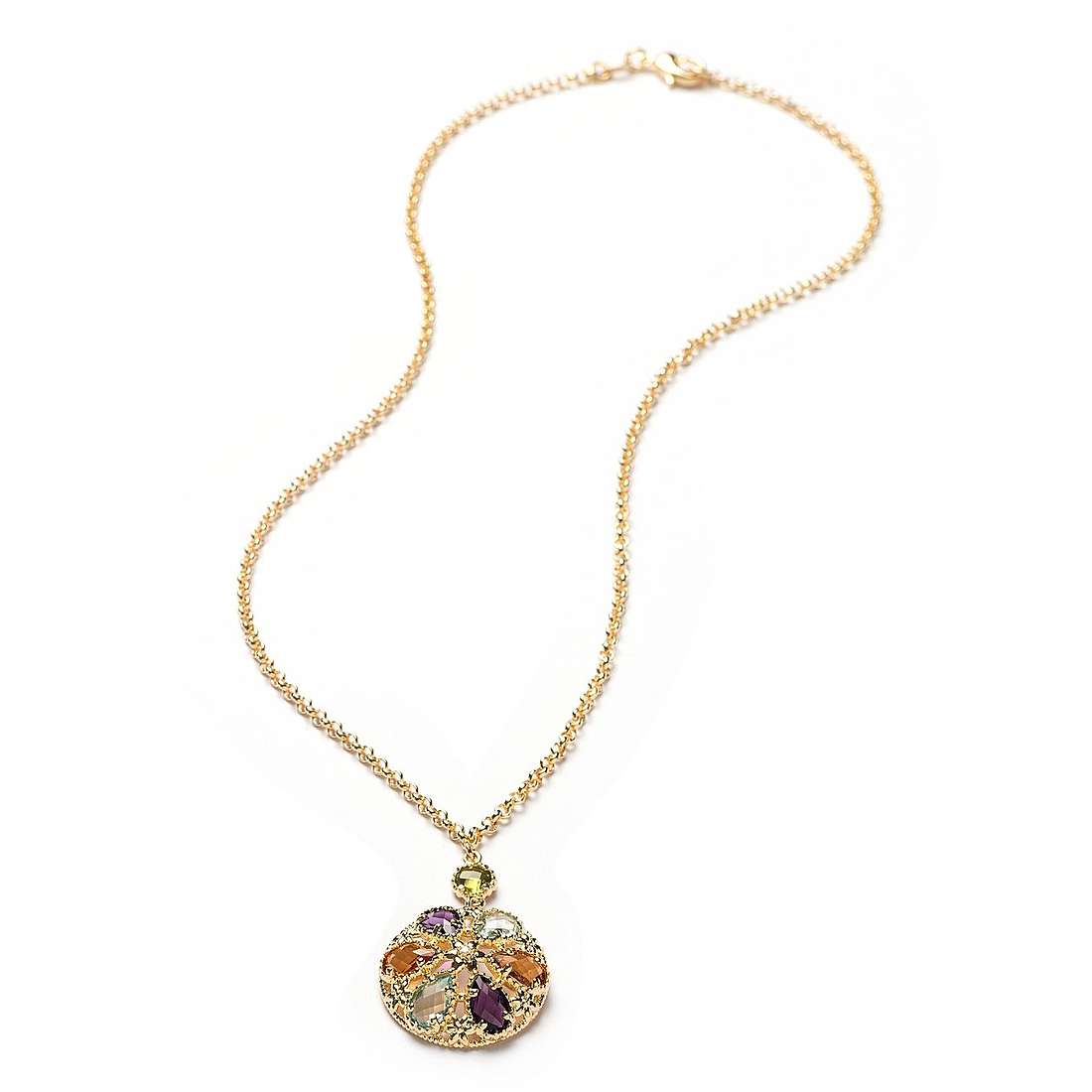 necklace jewel Jewellery woman jewel Crystals J4453