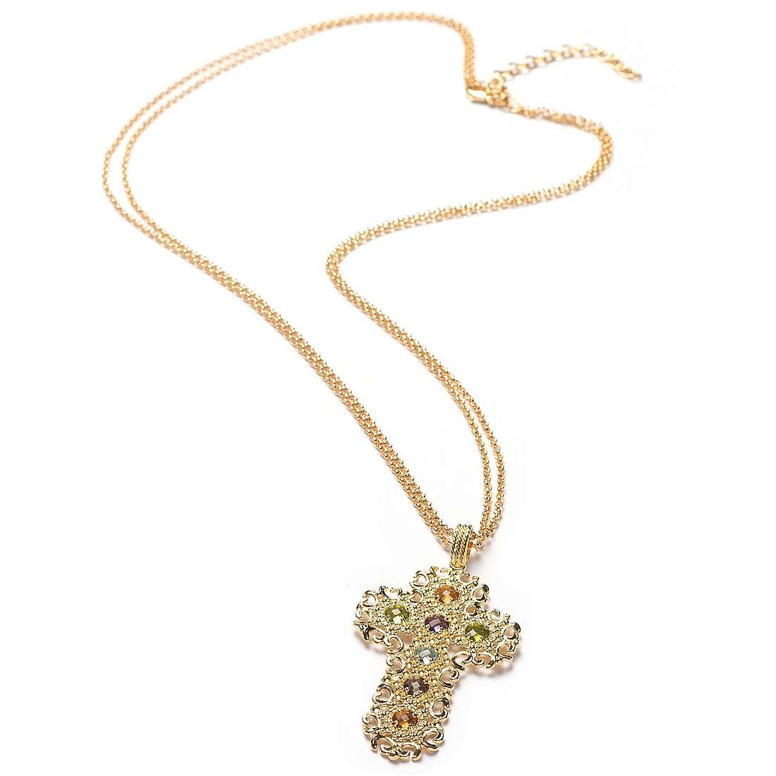 necklace jewel Jewellery woman jewel Crystals J4466