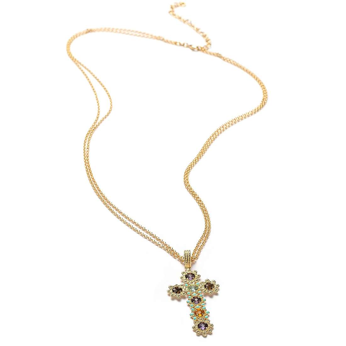 necklace jewel Jewellery woman jewel Crystals J4467