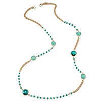 necklace jewel Jewellery woman jewel Crystals J7751
