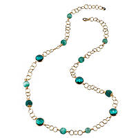 necklace jewel Jewellery woman jewel Crystals J7770