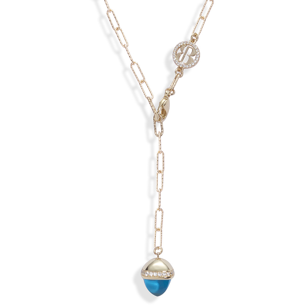 necklace jewel Jewellery woman jewel Crystals KGR004DM