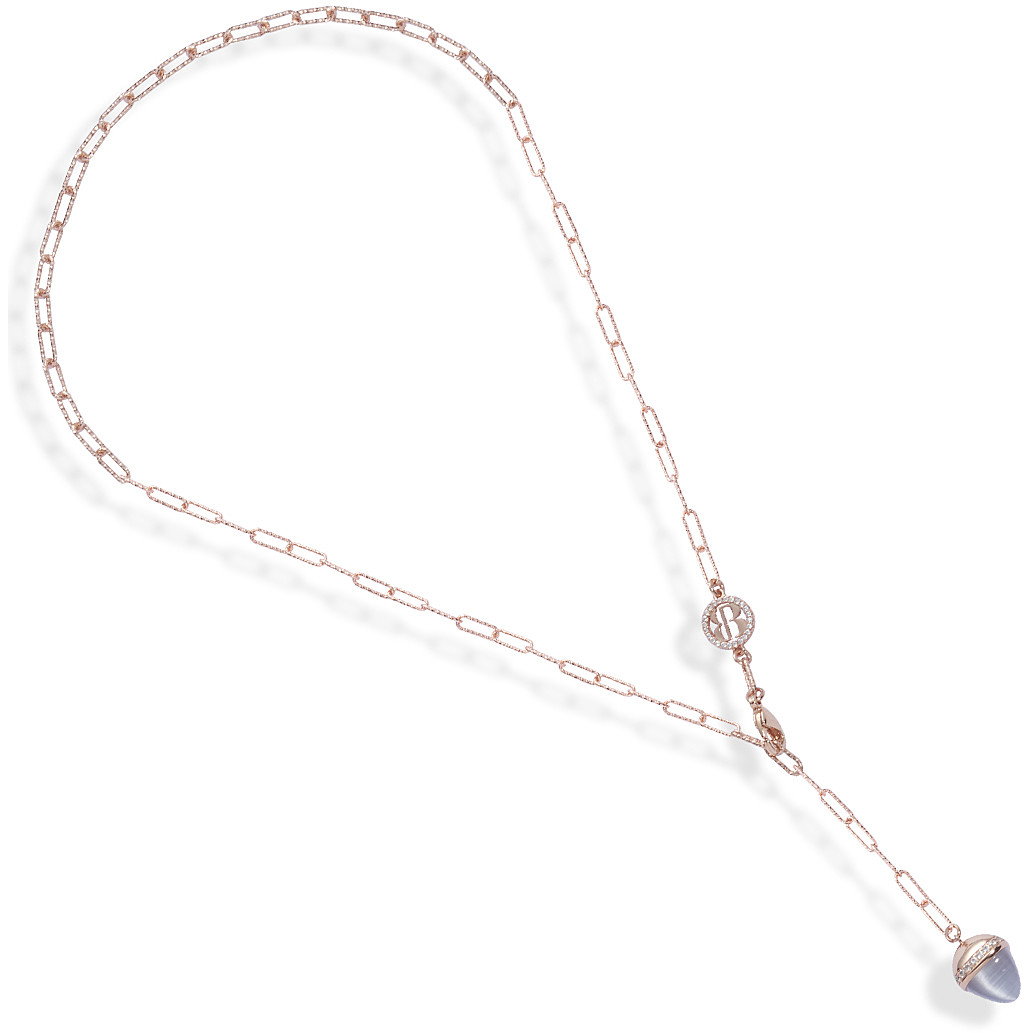 necklace jewel Jewellery woman jewel Crystals KGR004RF