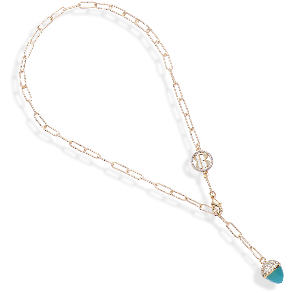 necklace jewel Jewellery woman jewel Crystals KGR006DZ