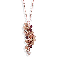necklace jewel Jewellery woman jewel Crystals KGR011RS