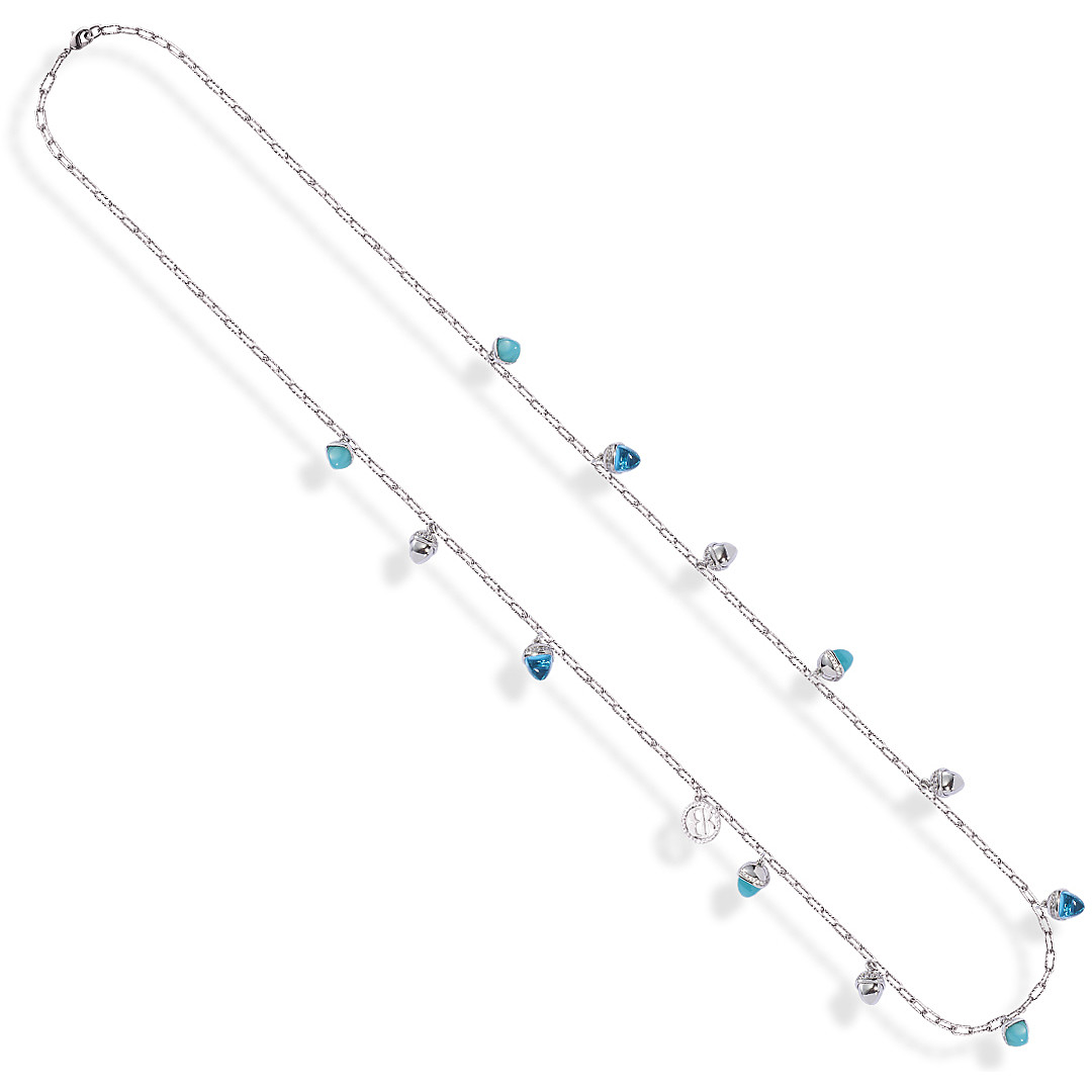 necklace jewel Jewellery woman jewel Crystals KGR014