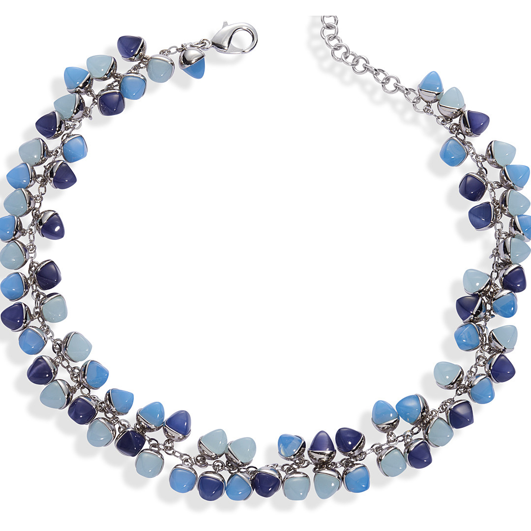 necklace jewel Jewellery woman jewel Crystals KGR015C