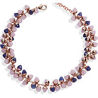 necklace jewel Jewellery woman jewel Crystals KGR015RR
