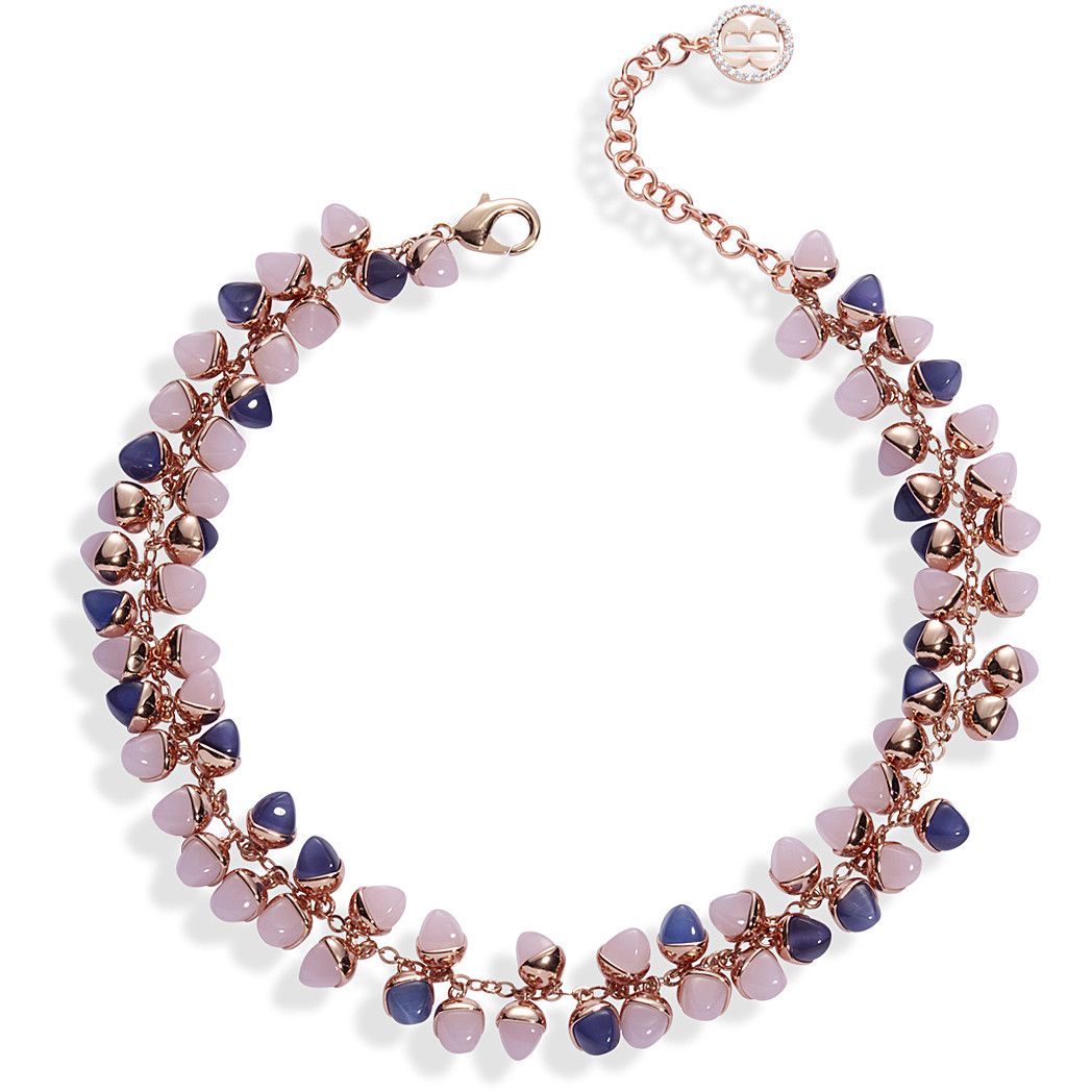 necklace jewel Jewellery woman jewel Crystals KGR015RR