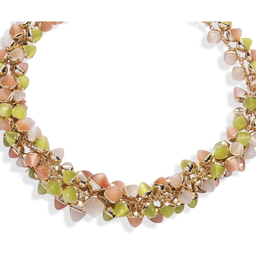 necklace jewel Jewellery woman jewel Crystals KGR016DV