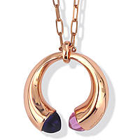 necklace jewel Jewellery woman jewel Crystals KGR019RP