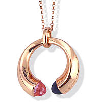 necklace jewel Jewellery woman jewel Crystals KGR020RP