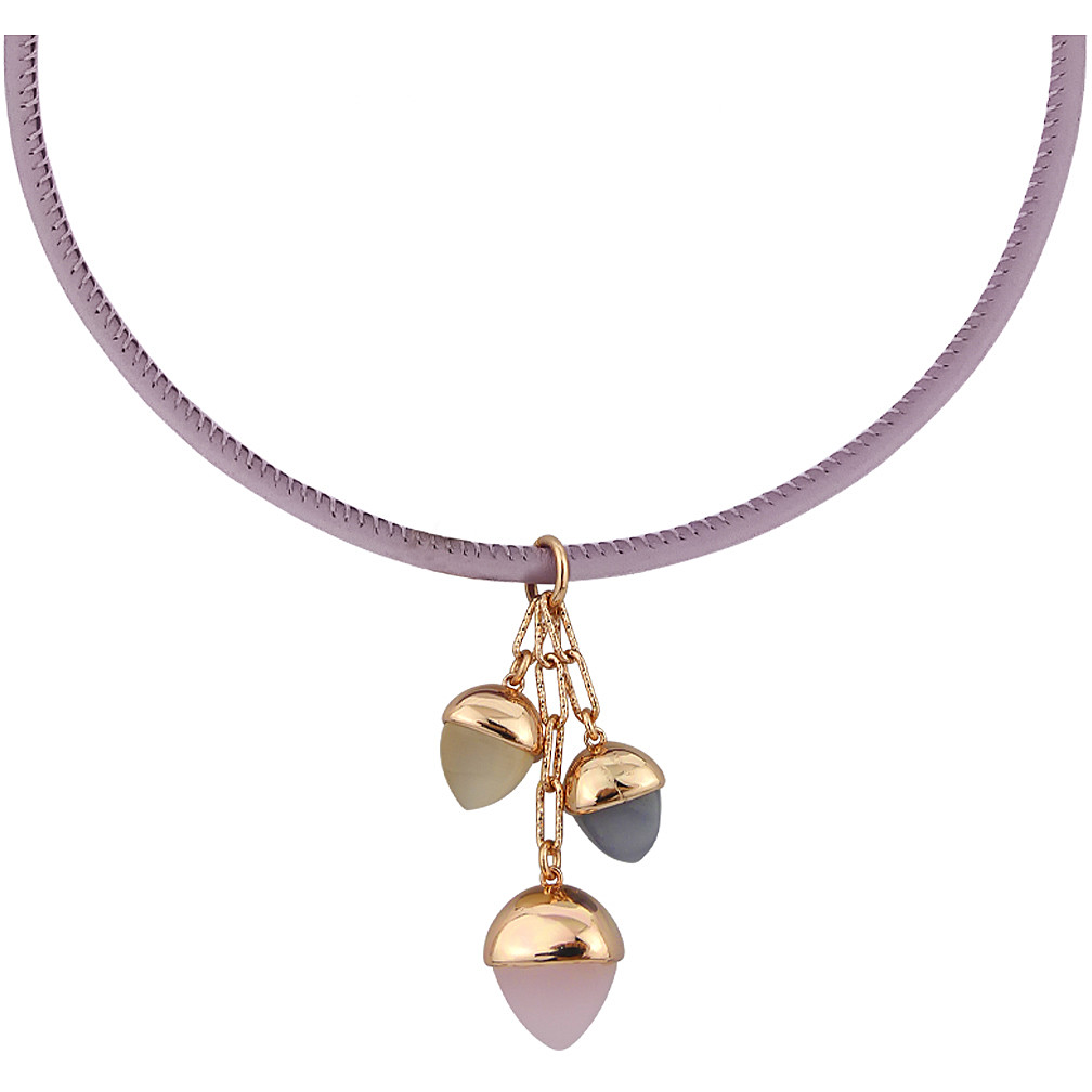 necklace jewel Jewellery woman jewel Crystals KGR023RR