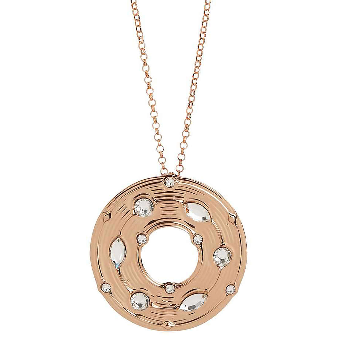 necklace jewel Jewellery woman jewel Crystals XGR504RS