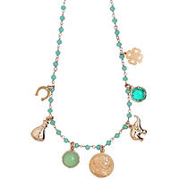 necklace jewel Jewellery woman jewel Crystals XGR513RS