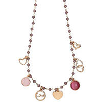 necklace jewel Jewellery woman jewel Crystals XGR517RS