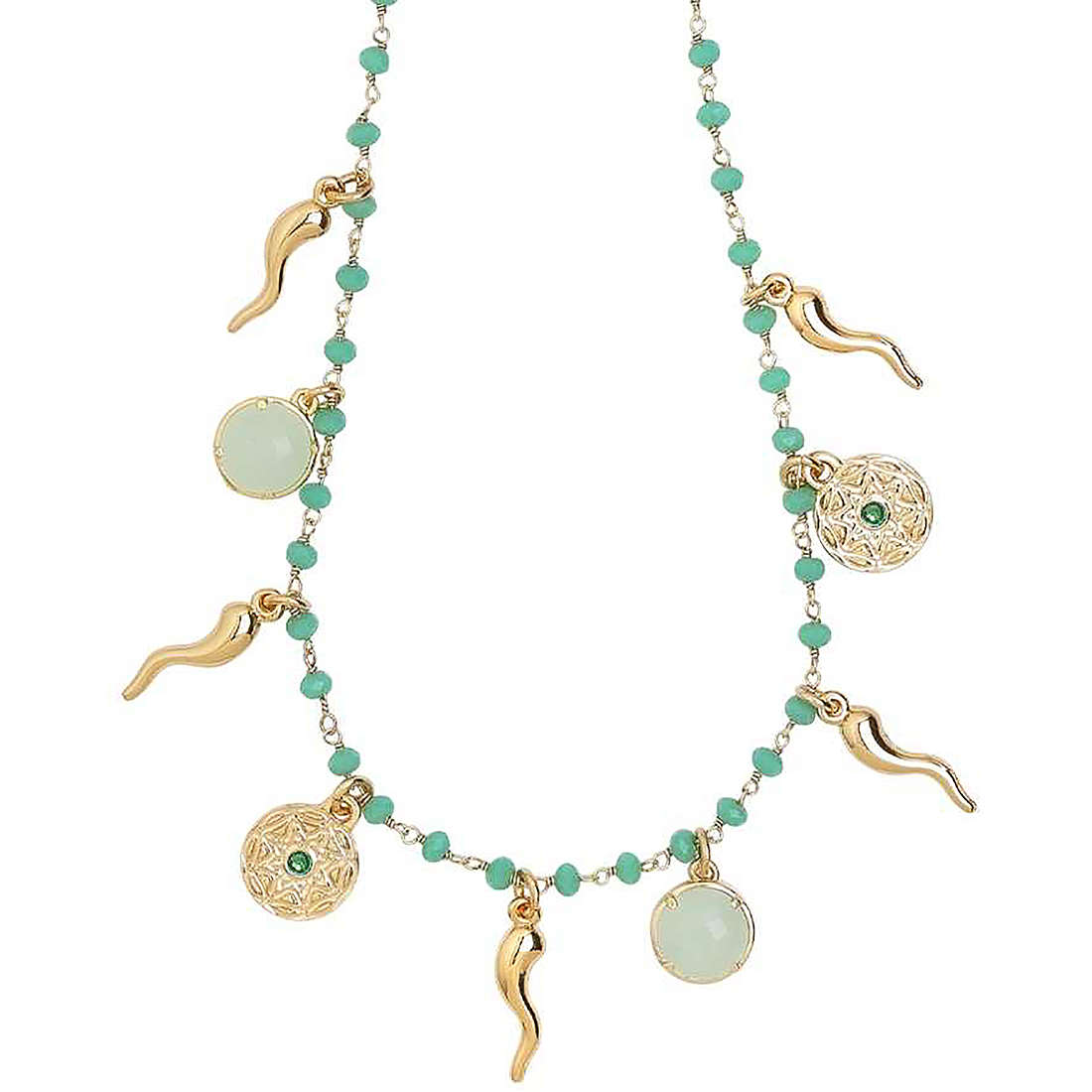 necklace jewel Jewellery woman jewel Crystals XGR518D