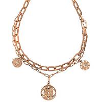 necklace jewel Jewellery woman jewel Crystals XGR536RS