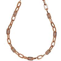 necklace jewel Jewellery woman jewel Crystals XGR546RS